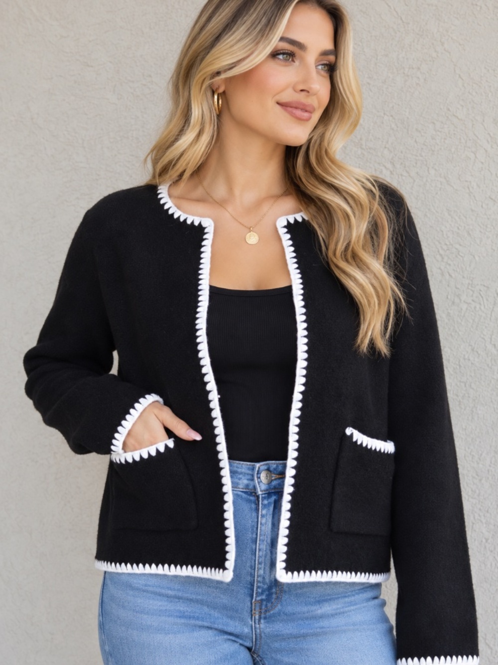 MARISSA CARDIGAN